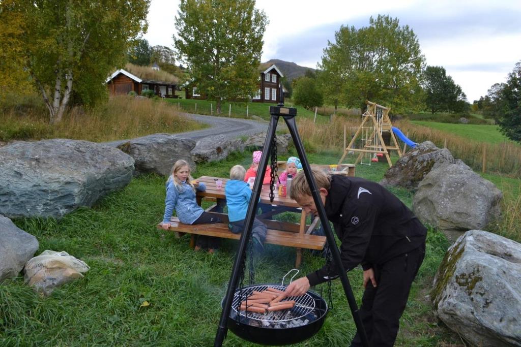 OVERTAGELSE Planen er godkjent og tomtene vil i utgangspunktet være byggeklare umiddelbart.