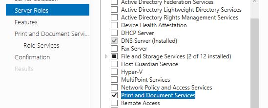 6105 Windows Server og datanett I denne øvingen skal du installere og dele en lokalt tilknyttet skriver, og en nettverkstilknyttet skriver fra en utskriftstjener.