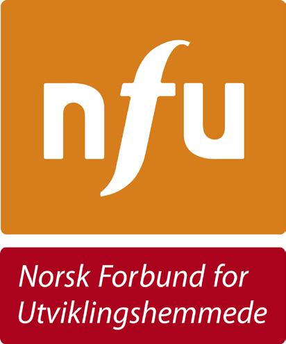 Norsk forbund for utviklingshemmede (NFU) Vi trenger også deg som medlem i NFU, Elverum og omegn lokallag, fordi du er viktig for vår organisasjon. Vår visjon - et samfunn for alle.