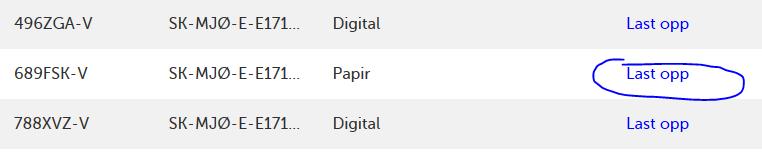 Hendelser fra i fjor Chromebook: Et par elever kommer ikke inn Løste seg ved å bytte Chromebook Intowords: Spinner.