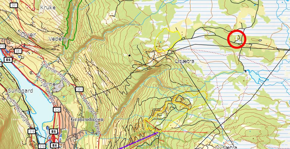 Gjeldende planer i området Gjeldende reguleringsplan for Steinmyrhaugen er vedtatt 24.6.1993. I Kommuneplanens arealdel vedtatt 27.9.2018, er dette området avsatt som område for fritidsbebyggelse (H4).