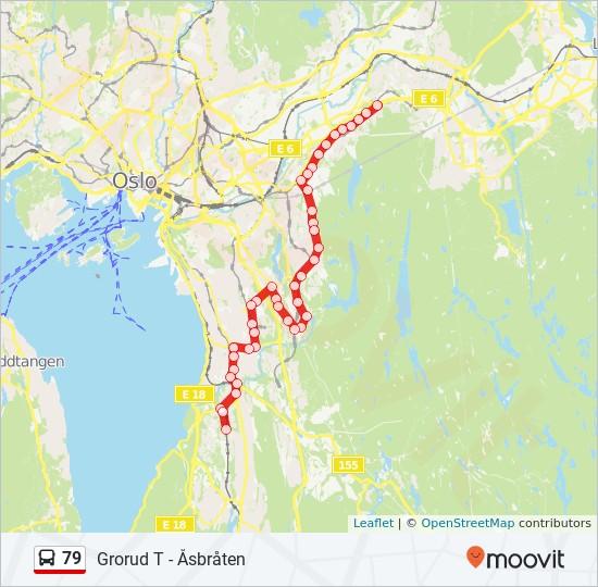 Retning: Holmlia Stasjon 42 stopp VIS LINJERUTETABELL Furuset Skole 21, Oslo Jeriko Skole Jerikoveien 26, Oslo Lindeberg T Lindebergveien, Oslo 79 buss Rutetabell Holmlia Stasjon Rutetidtabell Mandag