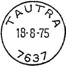 5 Type: HJ-SA Utsendt 05.06.51 TAUTRA I TRØNDELAG Innsendt 04.07.