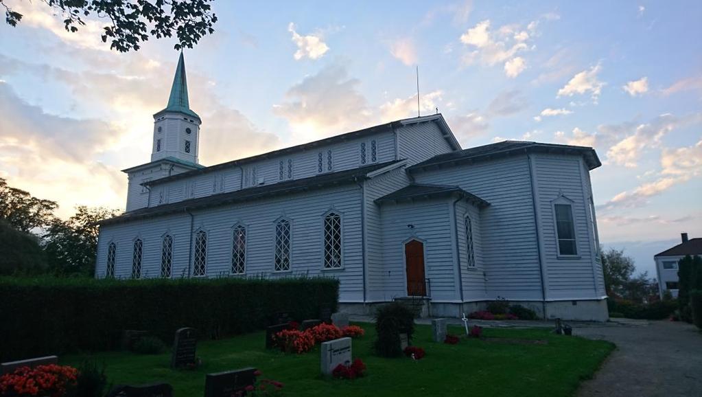 Som del av avtalen med kirkevergen inngår at koret trer til side på øvelseskvelden dersom kirken disponeres av andre arrangører. En slik situasjon inntrer ca. en gang pr.