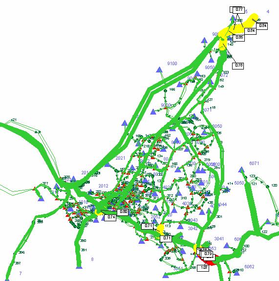 Trafikkmodeller