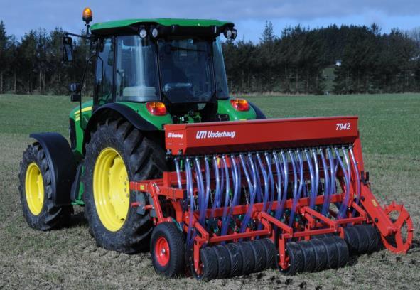 Farm Flex ruller til alle maskiner bakmontert