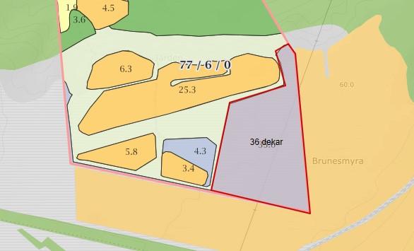 LEIRFJORD KOMMUNE SAKSFRAMLEGG Saksbehandler: Leif-Ove O. Olsen Arkiv: GBNR 077/006 Arkivsaksnr.