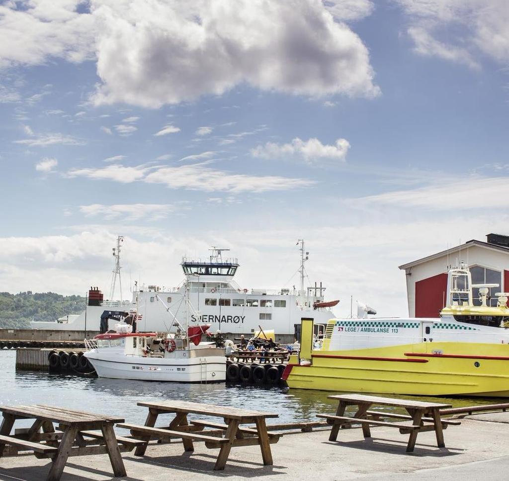 Mangfold Mobilisering Åpenhet har bidratt til stadige næringsskifter gjennom historien. Fra ulike typer fiske til hermetikkindustri, oljeindustri, havbruk og energi.