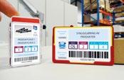 RFID-etikettholdere og tilbehør More to know Labelling software AMS LABELMAKER Art.nr.