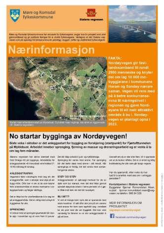 Nordøyvegen