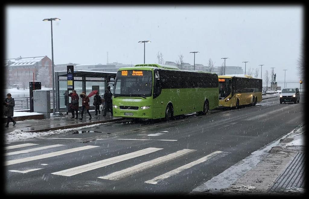 Gratis handlebuss i