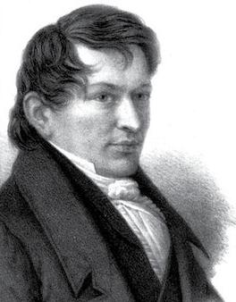 Maurits Christopher Hansen (1794 1842) I 1819 kom Maurits Hansens første større verk, romanen Othar af Bretagne et riddereventyr.