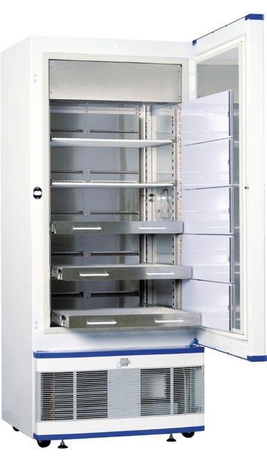 Er du på jakt etter et kjøleskap som kan brukes der pasienten er?