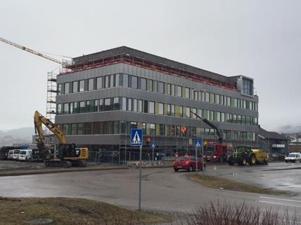 Tannklinikker i Nordland Nordland fylkeskommune arbeider for å gi et bedre tannhelsetilbud. Endring i klinikkstrukturen krever samlokalisering og nye klinikker.