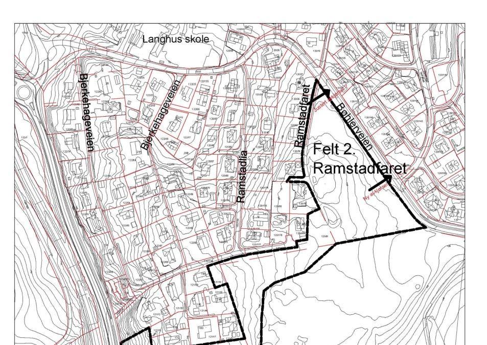 Varsel om oppstart av