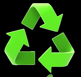 GJENVINNING Når utstyret har nådd sin levetid er forsvarlig håndtering av avfall viktig for å sikre god utnyttelse av ressursene i avfallet, samt skåne miljøet.