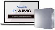 NYHET / KOMMERSIELLE INSTALLASJONER Sentraliserte styring for PC / P-AIMS Sentraliserte kontrollsystemer.