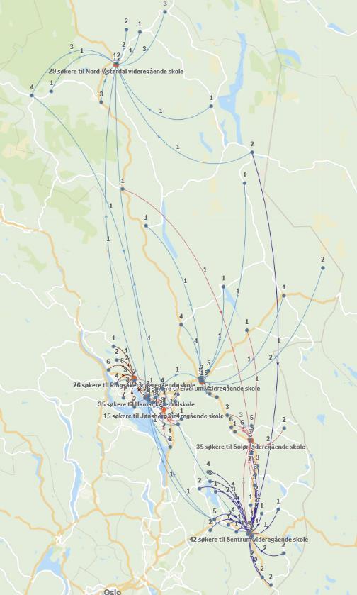 HEDMARK Vg1 Teknikk og