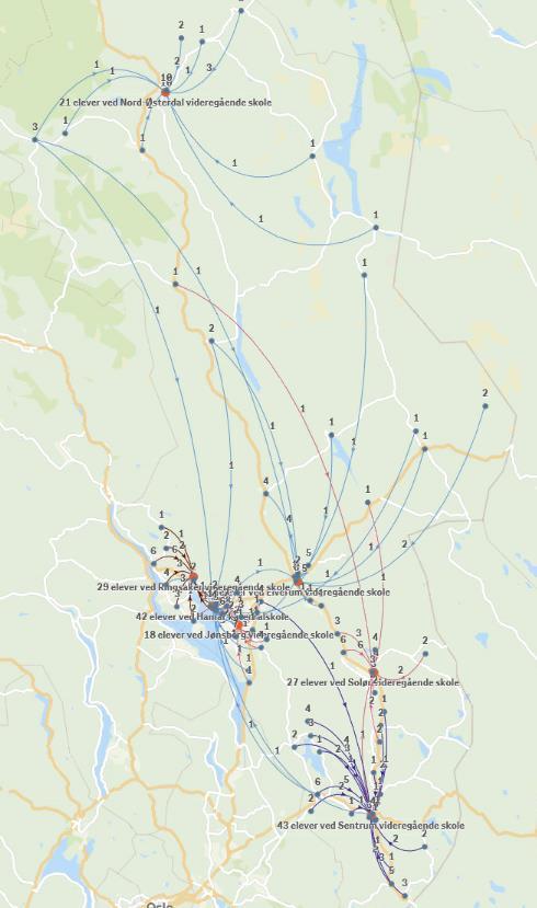 HEDMARK Vg1 Teknikk og