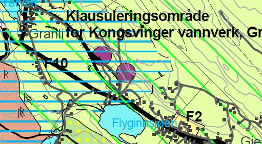 4. Krav til konsesjon og meldeplikt For uttak av masser over 500 m 3 skal det sendes melding til Direktoratet for mineralforvaltning.