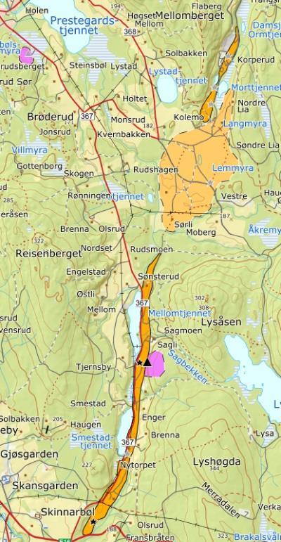 3. Mineralske ressurser i Kongsvinger kommune 3.