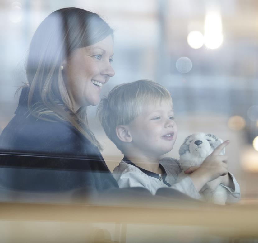 har ansvar for de statlig eide lufthavnene og