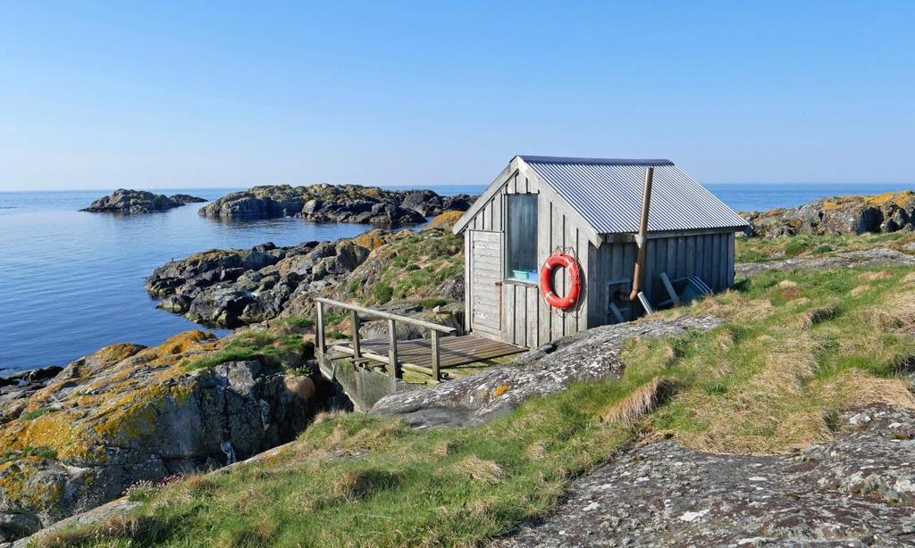 En stadig tausere kyst Karmøys mest fuglerike naturreservat, Ferkingstadøyane, er ikke lenger det eldoradoet det var på 1980-tallet da reservatet ble opprettet.