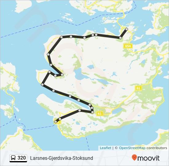 Retning: Larsnes Via Gjerdsvika 22 stopp VIS LINJERUTETABELL Stokksund Sandvika Dyrhaug Hanen Moltuvegen 241, Norway Larsnes Via Gjerdsvika Rutetidtabell Mandag 16:10 Tirsdag 16:10 Onsdag 16:10