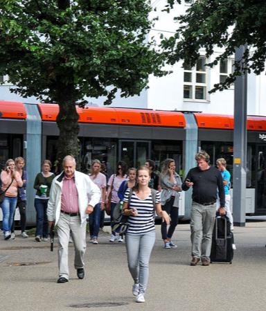 prosjekter siste seks år Ferjefri E39 Jernbane +49 prosent InterCity Sjø + 55 prosent Stad skipstunnel Endringer fra