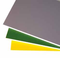 STENI COLOUR En robust og glatt fasadeplate med en overflate av elektronherdet akryl for et rent og eksklusivt uttrykk.