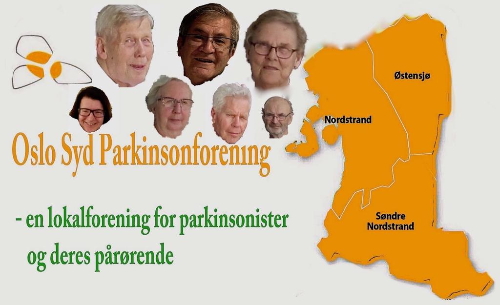 Denne samling av dokumenter inneholder det som trengtes til vedtektsfestet gjennomføring av Oslo Syd Parkinsonsforenings Årsmøte 4.02.2019 på Lambertseter gård.
