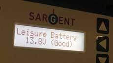 Det kan også bety at batteriet har fått en permanent skade ved å ha vært i utladet tilstand over tid og dermed ikke lenger godtar å bli ladet.