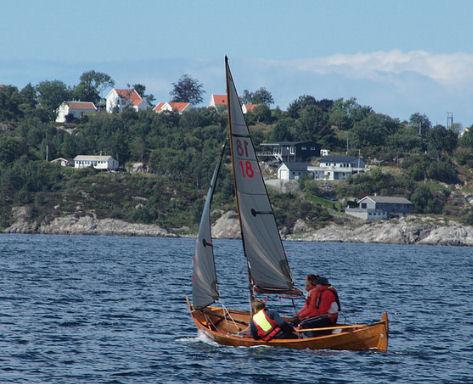 Oselvarklubben Årsberetning 2018 4 NM OSELVAR 2018 11. - 12.