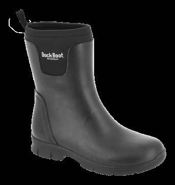 C 202 vanntett 88-2096 Dock Boot