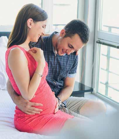 Graviditet og amming 1 XELJANZ skal ikke brukes ved graviditet eller amming.