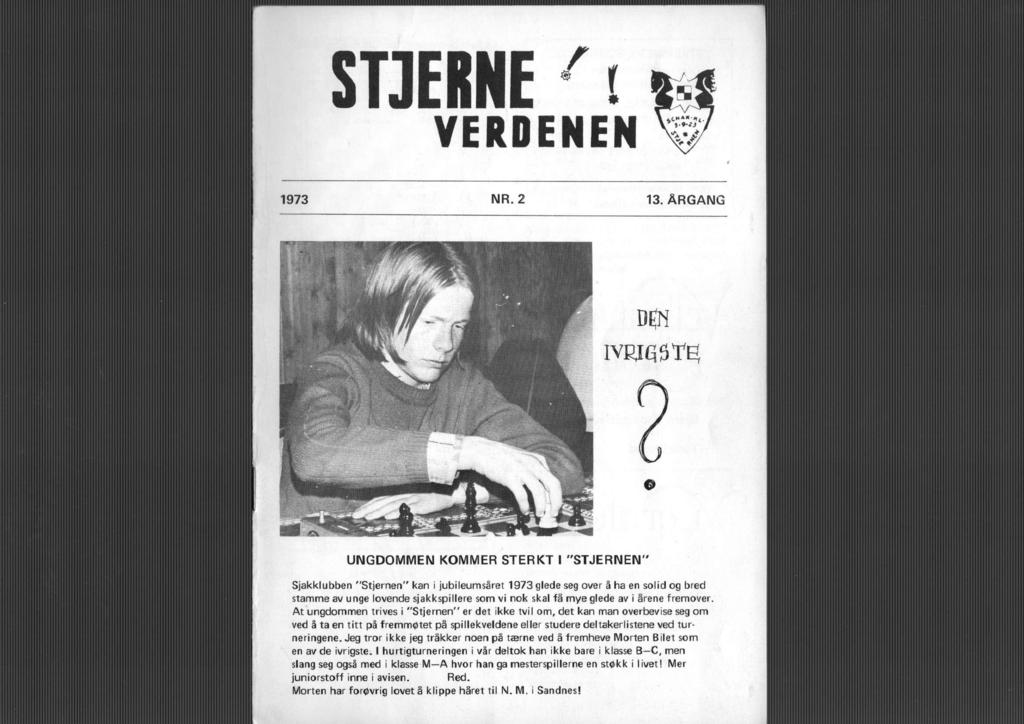 STJERNE ' i VERDENEN 197 NR. 2 1.