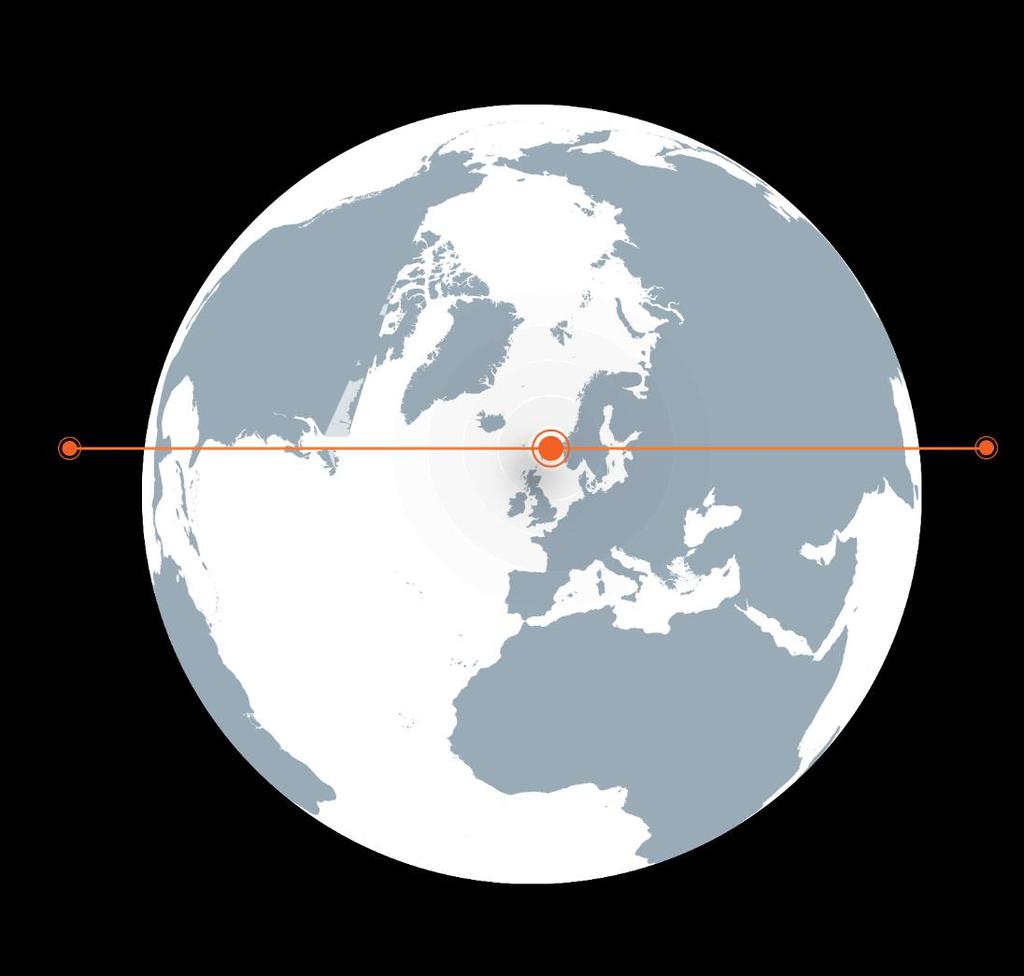 We collaborate with media monitoring companies all over the world.