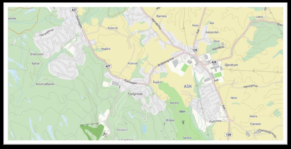 Rullering av kommuneplan for Gjerdrum