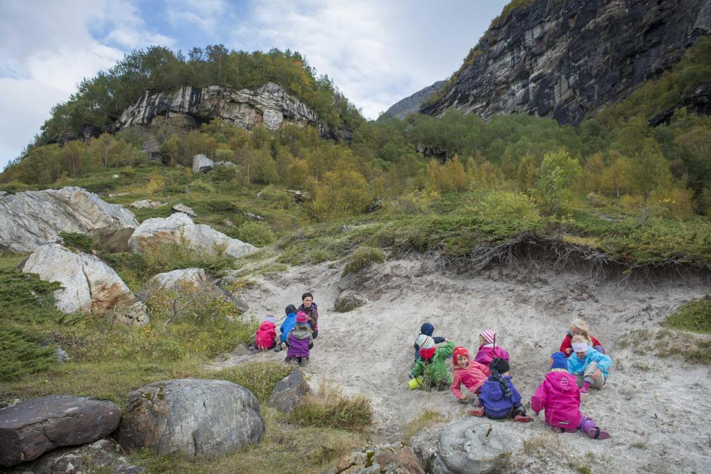 Er det mulig å kategorisere lek?