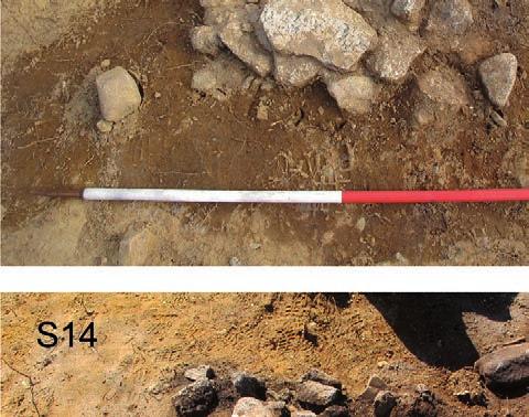 seinneolitikum/bronsealder og førromersk