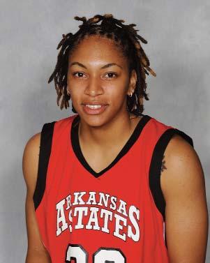 #13 Quinishia McDowell 5 8 So. - RS G Monroe, Louisiana SEASON HIGHS Points........ vs. W. Kentucky 1//11 FG Made.......8 vs. W. Kentucky 1//11 FG Att...............16 vs. FAU 1/8/11 3FG Made......4 vs.