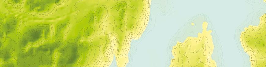 3.2.1: Hesthag C2 sin beliggenhet ved havnivå satt til 26 og 12