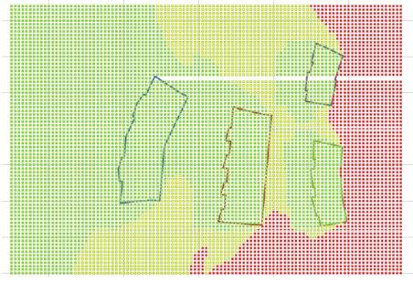 5 Beregnede utendørs lydnivåer 5.2 B.