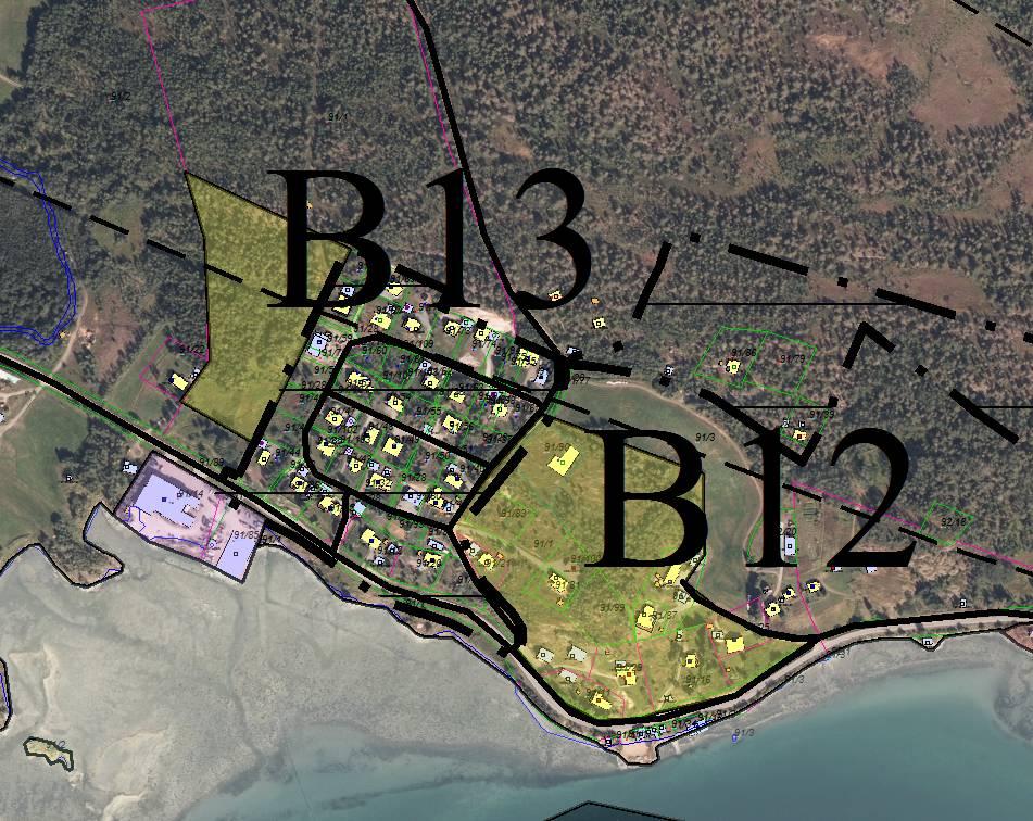 2 av 7 I 01.10.2015 Innspill - utvidelse av reguleringsplan for Fylkesmannen i Troms Meistervik boligfelt I 14.03.