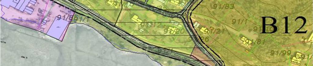 I behandlingen av søknaden om dispensasjon, sak 99/14 i formannskapet, viser Balsfjord kommune til at planlagt fortetting i boligområder i