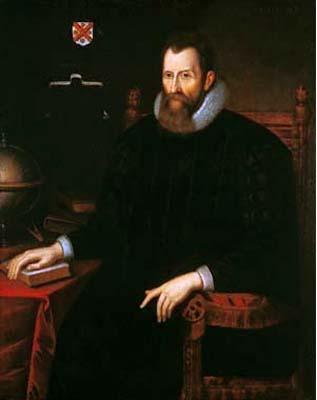 (Fun) fact Logaritmer ble oppfunnet av skotten John Napier omkring år 1600, og videreført av engelskmannen Henry