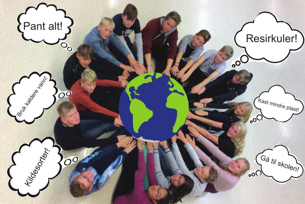 OM BARNAS KLIMAPANEL Konstituering av Barnas Klimapanel på Eidsvoll 2015. FOTO: Edin Kadribegovic Barnas Klimapanel er sett samen i regi av Miljøagentene.