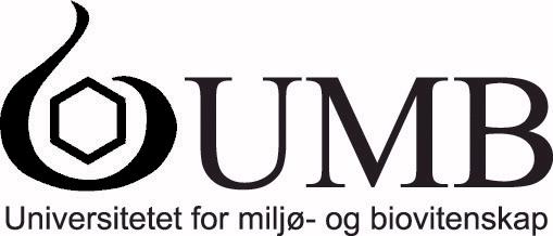 Vedlegg 2 - FON-sak 34/2008 33 Forskningsavdelingen v/ Åshild Ergon HER Institutt for naturforvaltning Postboks 5003 1432 Ås Tlf.: 64 96 58 00 Faks: 64 96 58 01 E-post: ina@umb.no Vareadr.