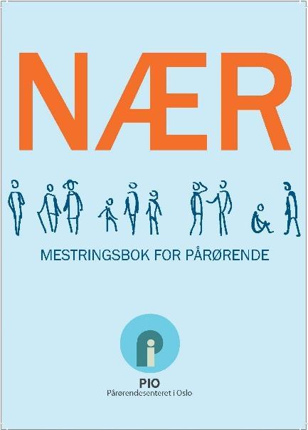 Nytt av 2018 er at det er laget et gruppeopplegg med utgangspunkt i mestringsboken. Gruppen går over 6 ganger og bygger på kapitlene i boken.