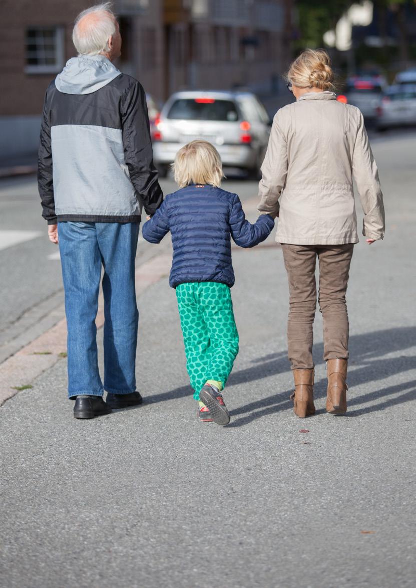 VEIVALG NYE DRAMMEN - NÅ TRENGER VI DINE TILBAKEMELDINGER 27 7 Brukeren skal være sjef i eget liv Politisk plattform understreker at det skal være enkelt å påvirke, og at det skal være interessant å